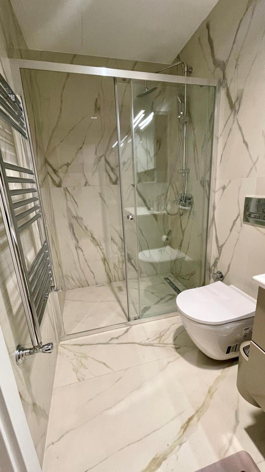 Diamond Of Skopje Luxury Apartment 18Th Floor Zewnętrze zdjęcie
