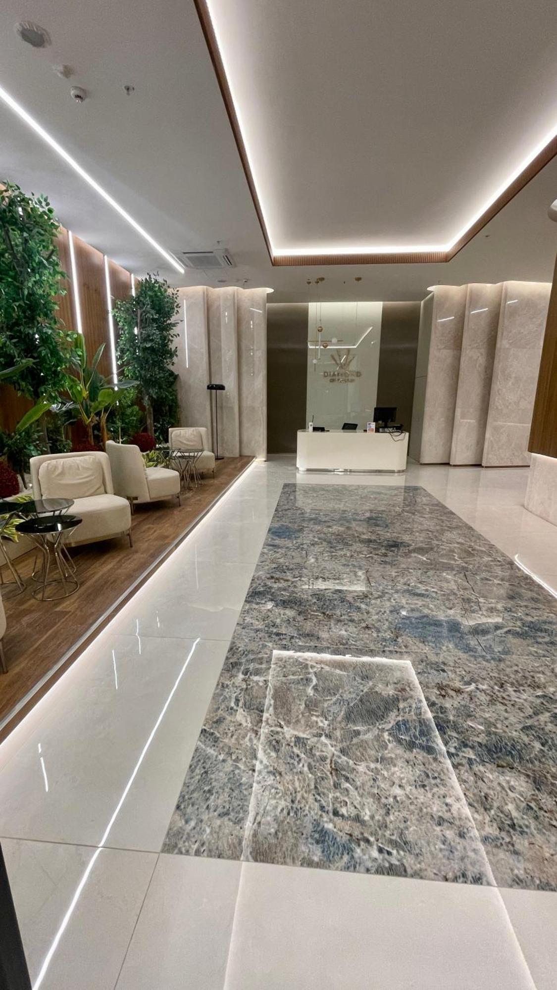 Diamond Of Skopje Luxury Apartment 18Th Floor Zewnętrze zdjęcie