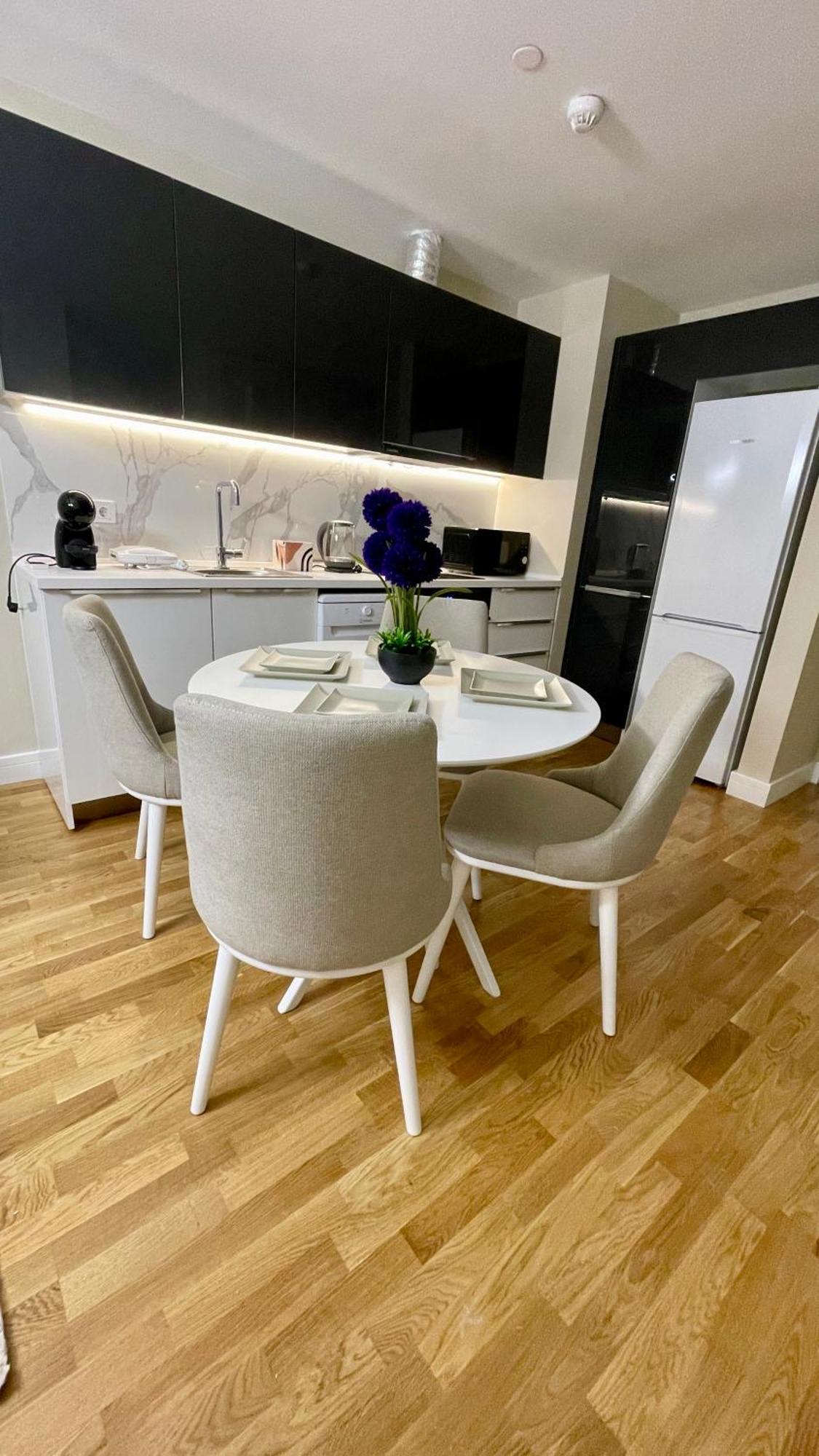 Diamond Of Skopje Luxury Apartment 18Th Floor Zewnętrze zdjęcie